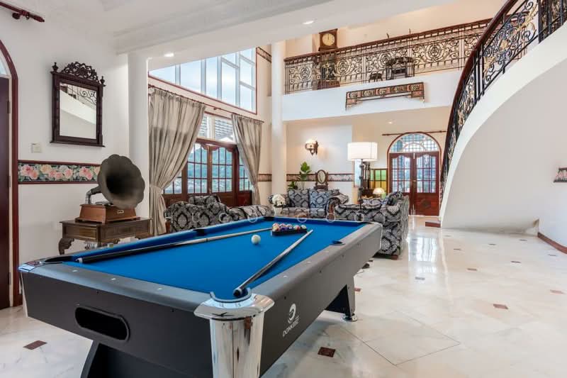 Rumah Banglo untuk Disewa di Taman Zooview (Ulu Kelang) - Hugo Gooi - Living Room - PropertyGuru.com.my