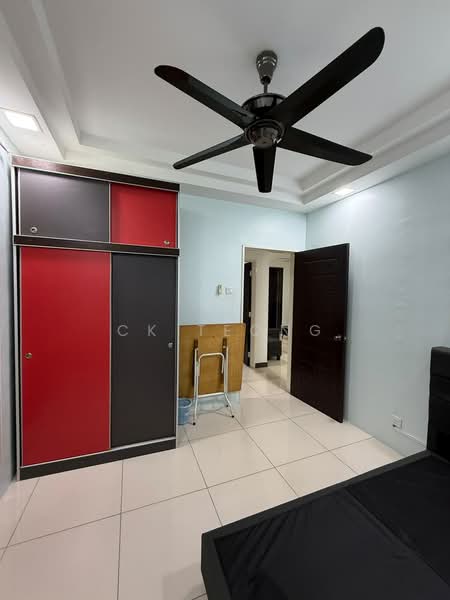 Kondominium untuk Disewa di Platinum Lake PV 20 - CK Teong - Bedroom - PropertyGuru.com.my