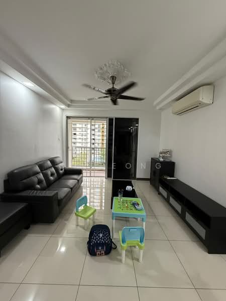 Kondominium untuk Disewa di Platinum Lake PV 20 - CK Teong - Living Room - PropertyGuru.com.my