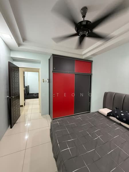 Kondominium untuk Disewa di Platinum Lake PV 20 - CK Teong - Bedroom - PropertyGuru.com.my