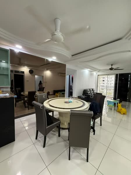 Kondominium untuk Disewa di Platinum Lake PV 20 - CK Teong - Living Room - PropertyGuru.com.my