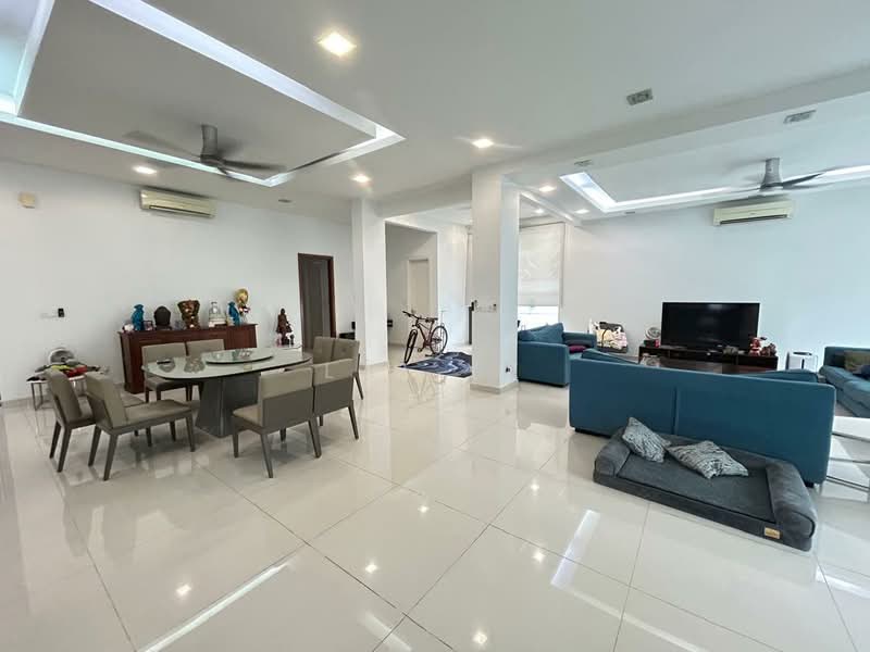 Bungalow for Sale in Subang Heights (Subang Jaya) - Lai YK - Living Room - PropertyGuru.com.my