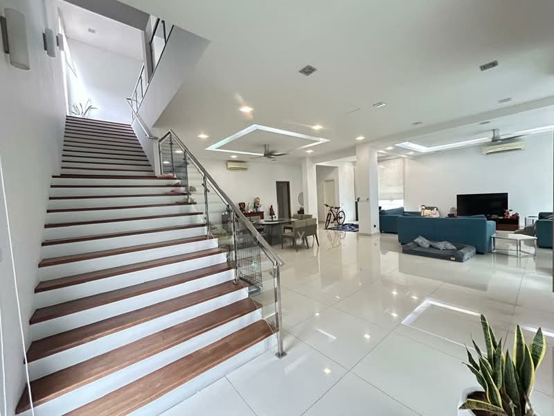 Bungalow for Sale in Subang Heights (Subang Jaya) - Lai YK - Living Room - PropertyGuru.com.my