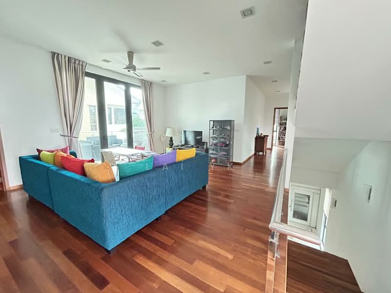 Bungalow for Sale in Subang Heights (Subang Jaya) - Lai YK - Living Room - PropertyGuru.com.my