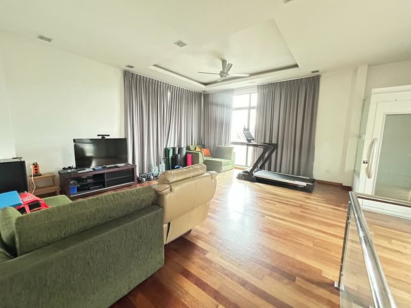 Bungalow for Sale in Subang Heights (Subang Jaya) - Lai YK - Living Room - PropertyGuru.com.my