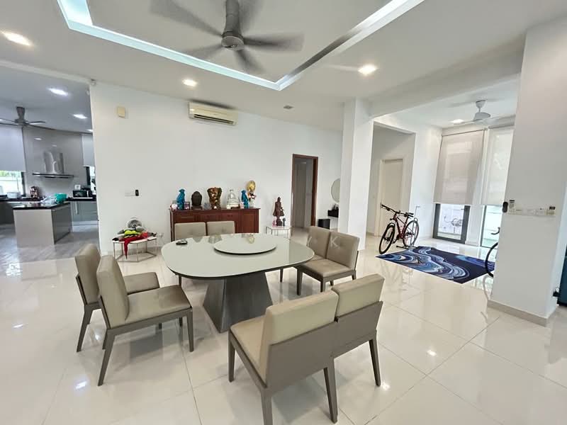Bungalow for Sale in Subang Heights (Subang Jaya) - Lai YK - Dining Room - PropertyGuru.com.my