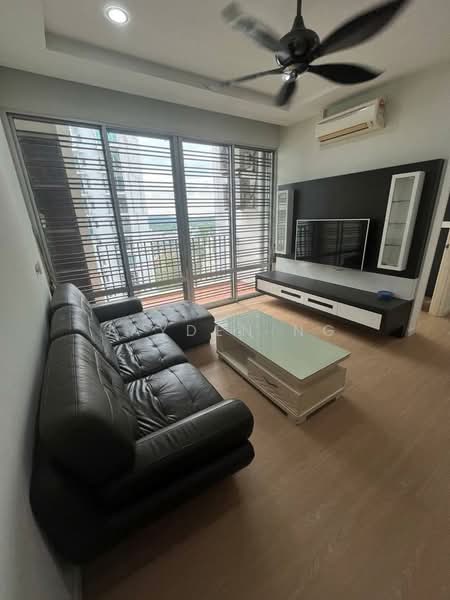 Pangsapuri untuk Dijual di Greenfield Regency - Jayden Ng - Living Room - PropertyGuru.com.my