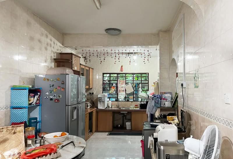 2.5-storey Terraced House for Sale in BANDAR PUCHONG JAYA (Puchong) - Sky Wong - Kitchen - PropertyGuru.com.my