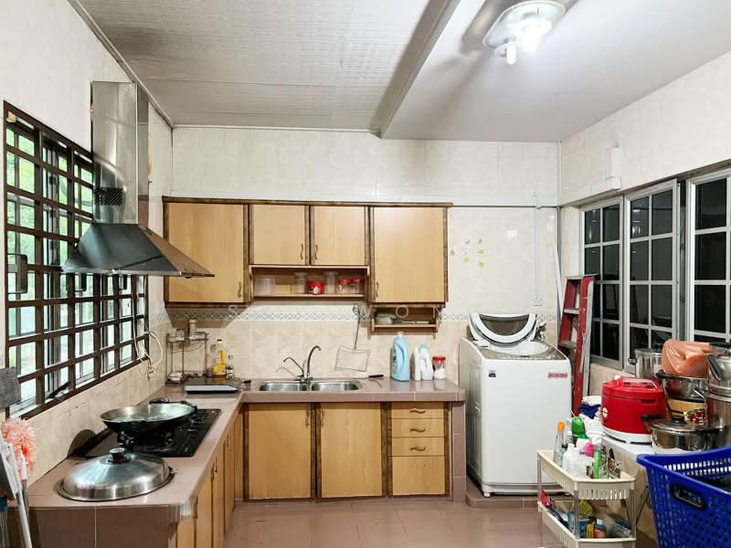 2.5-storey Terraced House for Sale in BANDAR PUCHONG JAYA (Puchong) - Sky Wong - Kitchen - PropertyGuru.com.my