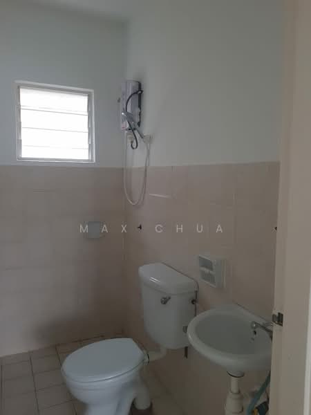 Pangsapuri untuk Dijual di Mandarina Court - Max Chua - Bathroom - PropertyGuru.com.my