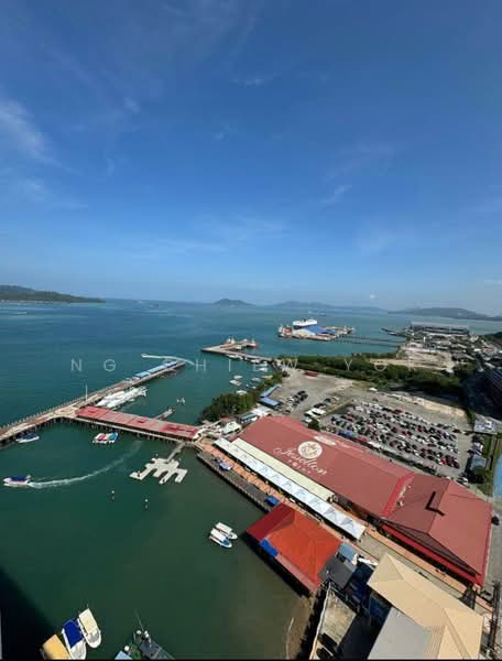 Condominium for Rent at Jesselton Residences - Ng Chiew Yok - PropertyGuru.com.my