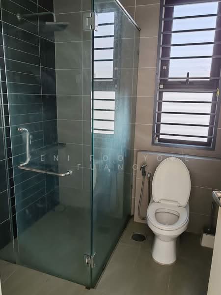 Rumah Teres 2-Tingkat untuk Disewa di Setia Alam (Selangor) - Veni Foo Yoke Fuang - Bathroom - PropertyGuru.com.my