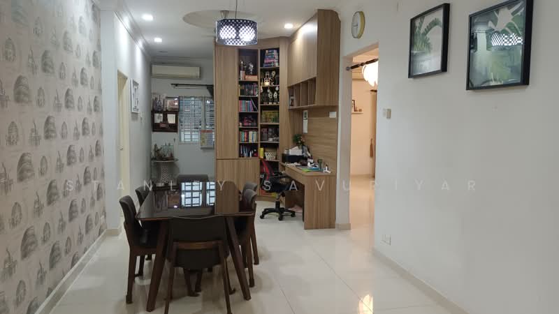 Rumah Banglo untuk Dijual di Seksyen 12 (Petaling Jaya) - Stanley Savuriyar - Dining Room - PropertyGuru.com.my