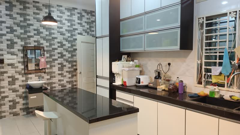 Rumah Banglo untuk Dijual di Seksyen 12 (Petaling Jaya) - Stanley Savuriyar - Kitchen - PropertyGuru.com.my
