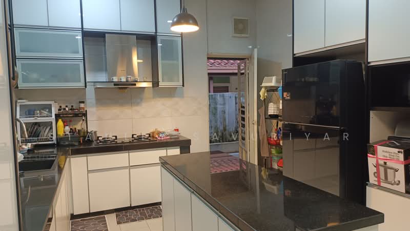 Rumah Banglo untuk Dijual di Seksyen 12 (Petaling Jaya) - Stanley Savuriyar - Kitchen - PropertyGuru.com.my