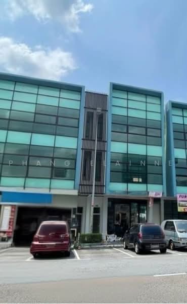 Kedai untuk Disewa di Bandar Dato Onn (Tebrau) - Phang Elainne - Exterior - PropertyGuru.com.my