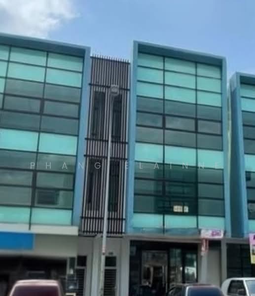 Kedai untuk Disewa di Bandar Dato Onn (Tebrau) - Phang Elainne - Exterior - PropertyGuru.com.my