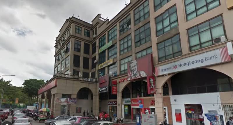 Pejabat untuk Disewa di Sentul (Kuala Lumpur) - Denise Wong - Exterior - PropertyGuru.com.my