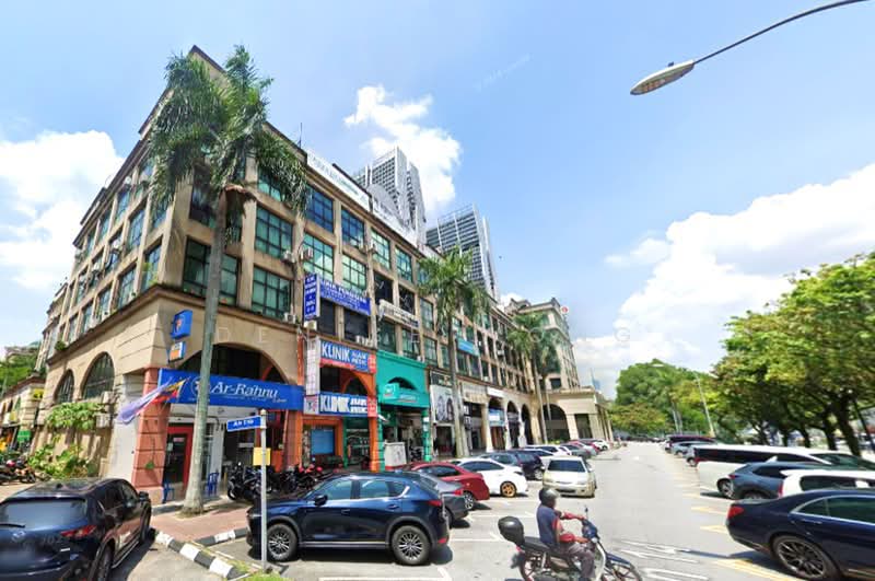 Pejabat untuk Disewa di Sentul (Kuala Lumpur) - Denise Wong - Exterior - PropertyGuru.com.my