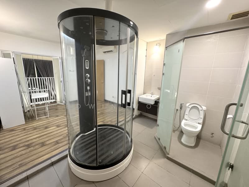 Kondominium untuk Disewa di Sphere Damansara - Edwin Wong - Bathroom - PropertyGuru.com.my