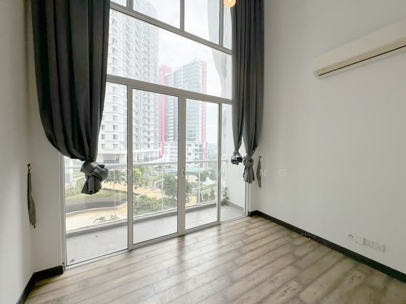Kondominium untuk Disewa di Sphere Damansara - Edwin Wong - Balcony - PropertyGuru.com.my
