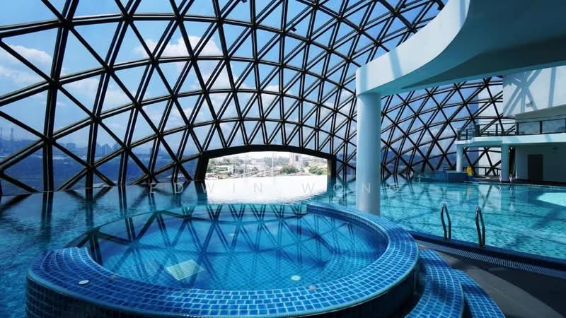 Kondominium untuk Disewa di Sphere Damansara - Edwin Wong - Pool - PropertyGuru.com.my
