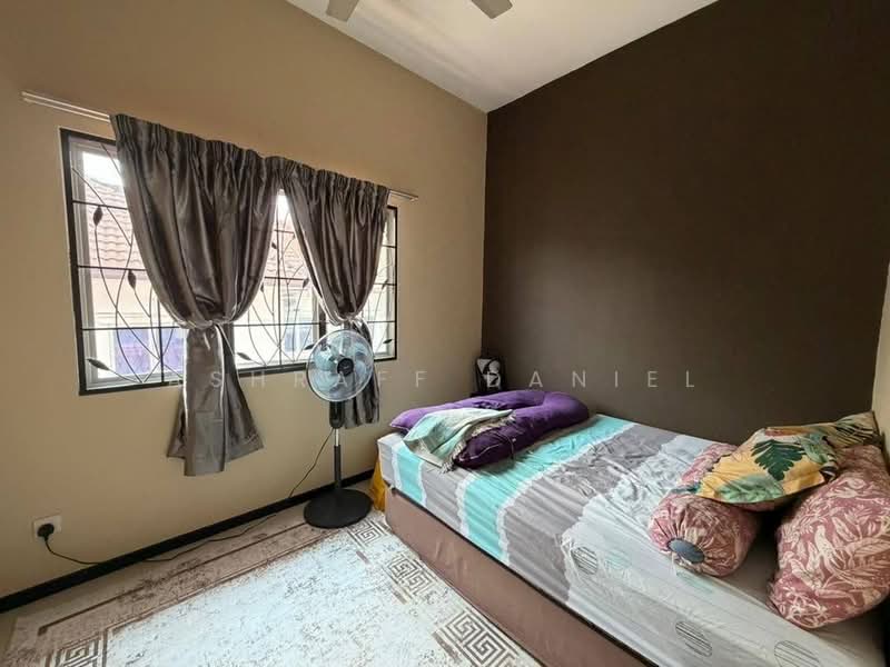 Rumah Kluster untuk Dijual di Sunway Alam Suria (Shah Alam) - Ashraff Daniel - Bedroom - PropertyGuru.com.my