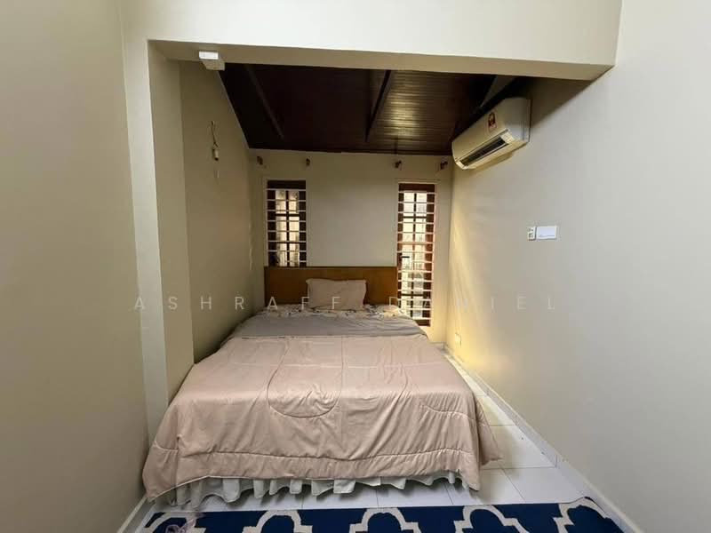 Rumah Kluster untuk Dijual di Sunway Alam Suria (Shah Alam) - Ashraff Daniel - Bedroom - PropertyGuru.com.my