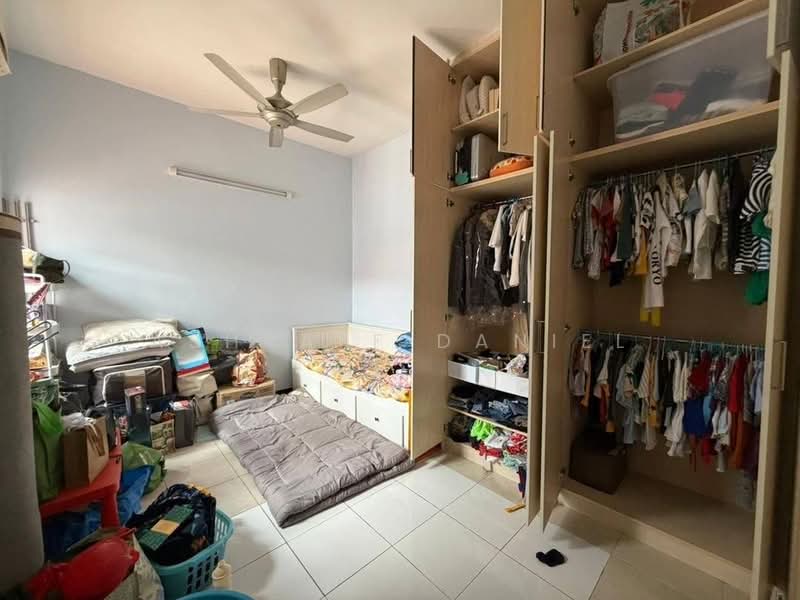 Rumah Kluster untuk Dijual di Sunway Alam Suria (Shah Alam) - Ashraff Daniel - Bedroom - PropertyGuru.com.my