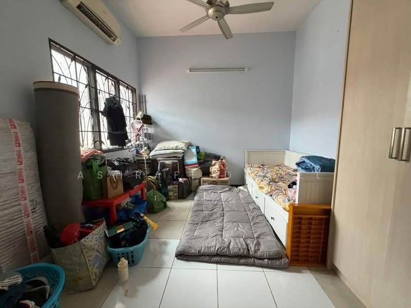 Rumah Kluster untuk Dijual di Sunway Alam Suria (Shah Alam) - Ashraff Daniel - Bedroom - PropertyGuru.com.my