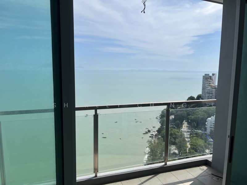 Condominium for Sale at 10 Island Resort - Shirley Ch'ng - Balcony - PropertyGuru.com.my