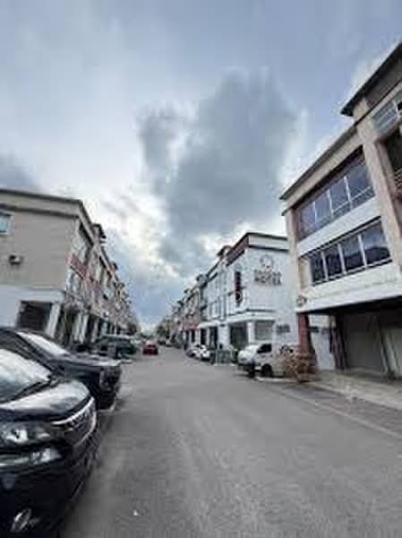 Kedai untuk Dijual di Austin Perdana (Tebrau) - Ivy Low - Exterior - PropertyGuru.com.my