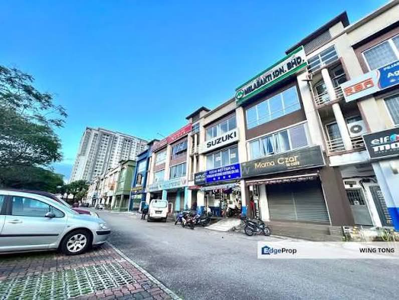 Kedai untuk Dijual di Austin Perdana (Tebrau) - Ivy Low - Exterior - PropertyGuru.com.my