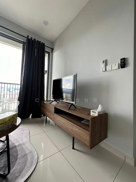 Condominium for Rent at Kenwingston Platz - CK Teong - Living Room - PropertyGuru.com.my