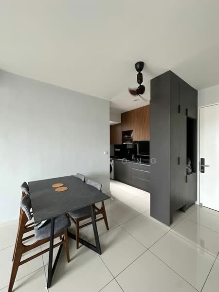 Condominium for Rent at Kenwingston Platz - CK Teong - Dining Room - PropertyGuru.com.my