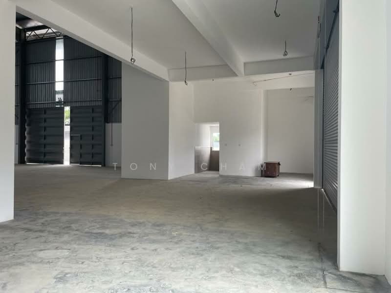 Semi-D Factory for Sale in Kawasan Perindustrian Sungai Puloh (Kapar) - Tony Cham - Interior - PropertyGuru.com.my