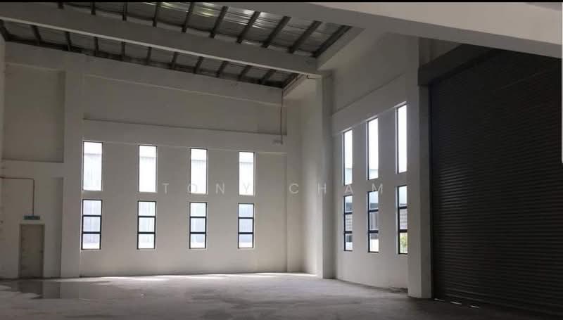 Semi-D Factory for Sale in Kawasan Perindustrian Sungai Puloh (Kapar) - Tony Cham - Interior - PropertyGuru.com.my