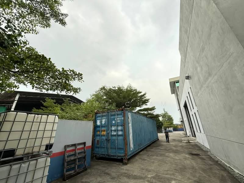 Semi-D Factory for Sale in Kawasan Perindustrian Sungai Puloh (Kapar) - Tony Cham - Exterior - PropertyGuru.com.my