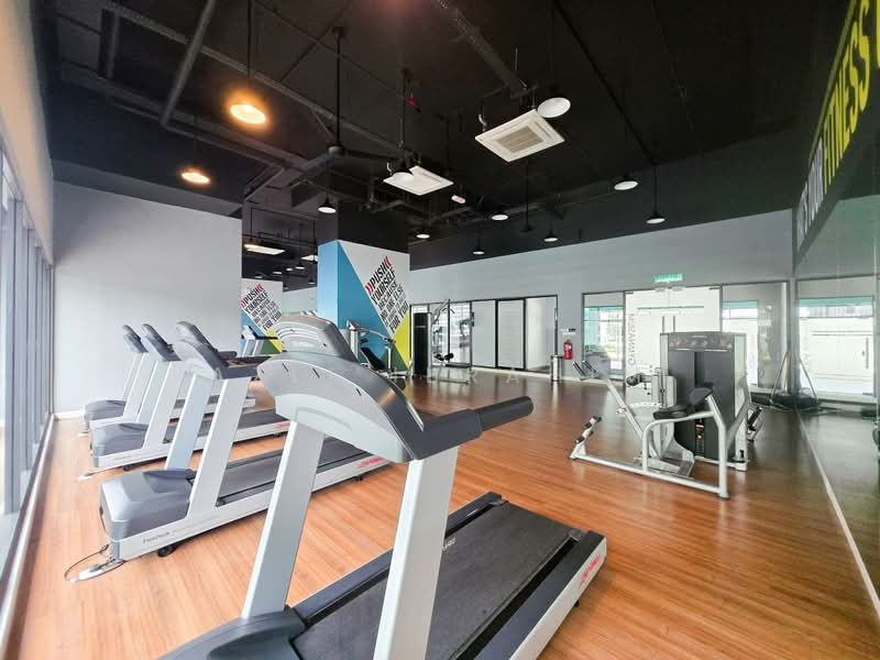 Servis Apartment untuk Dijual di Sunway Avila Residences - Azli Ibrahim - Gym - PropertyGuru.com.my