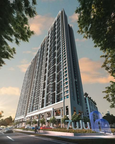Servis Apartment untuk Dijual di Tuju Residences - Roberto Phoon - Exterior - PropertyGuru.com.my