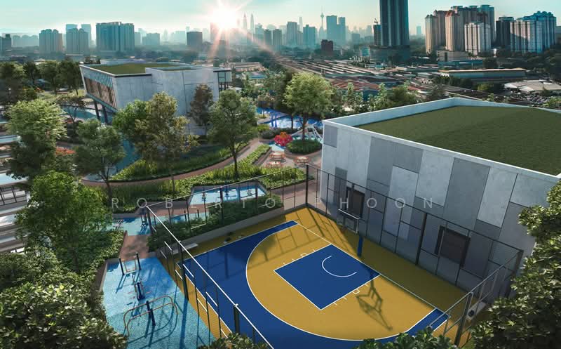 Servis Apartment untuk Dijual di Tuju Residences - Roberto Phoon - Exterior - PropertyGuru.com.my