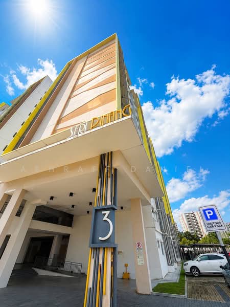 Pangsapuri untuk Dijual di Seri Pinang - Ashraff Daniel - PropertyGuru.com.my