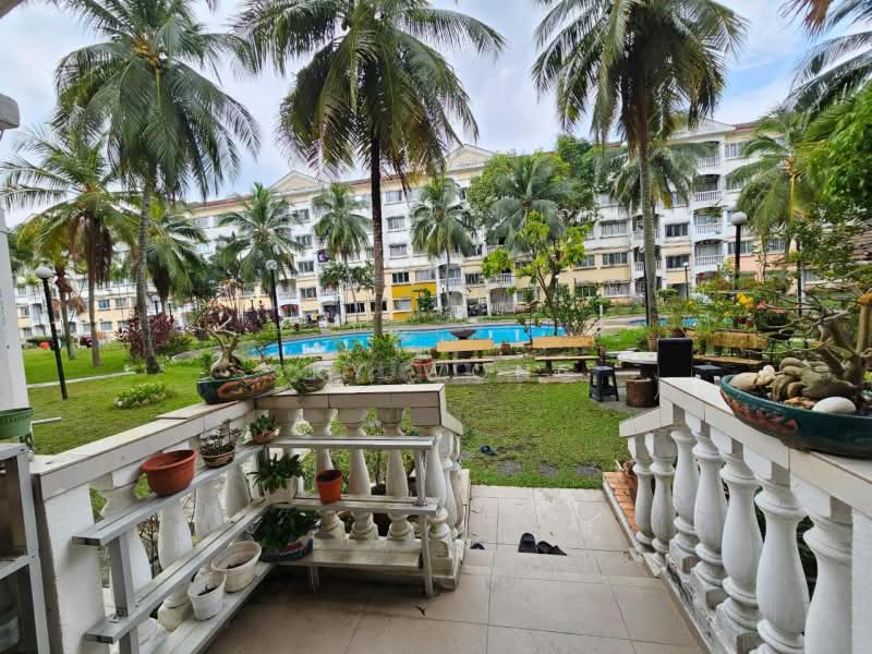 Pangsapuri untuk Dijual di Sri Cassia - Sky Wong - Exterior - PropertyGuru.com.my
