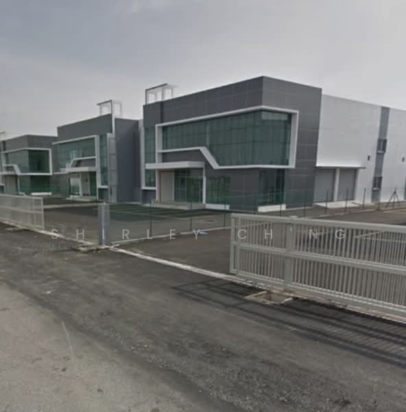 Kilang Berkembar untuk Dijual di Kawasan Perindustrian Batu Kawan (Simpang Ampat) - Shirley Ch'ng - Exterior - PropertyGuru.com.my