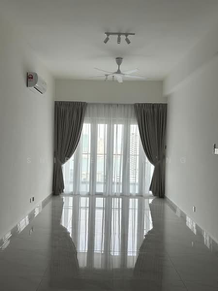 Condominium for Rent at Codrington Residence - Shirley Ch'ng - Living Room - PropertyGuru.com.my