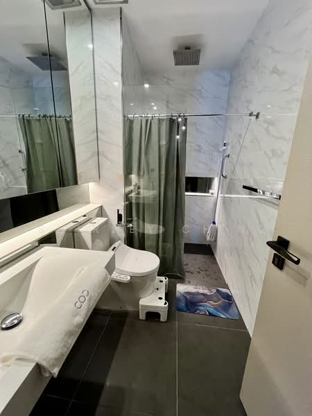 Service Residence for Sale at City of Dreams - Shirley Ch'ng - Bathroom - PropertyGuru.com.my