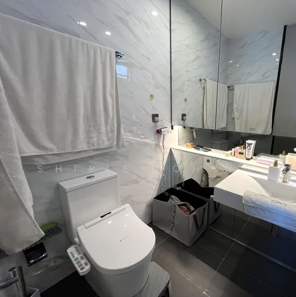 Service Residence for Sale at City of Dreams - Shirley Ch'ng - Bathroom - PropertyGuru.com.my