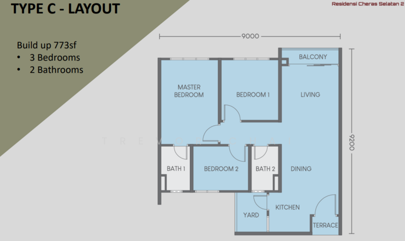 Service Residence for Rent at Traders Park - Trevor Chai - PropertyGuru.com.my