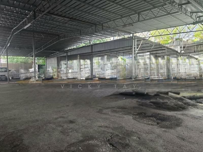 Gudang untuk Dijual di Taman Paik Siong (Bandar Kinrara) - Vicky Tay - Exterior - PropertyGuru.com.my