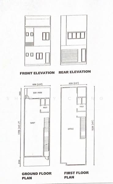 Shop for Sale in Taman Prestij (Balik Pulau) - Shirley Ch'ng - PropertyGuru.com.my